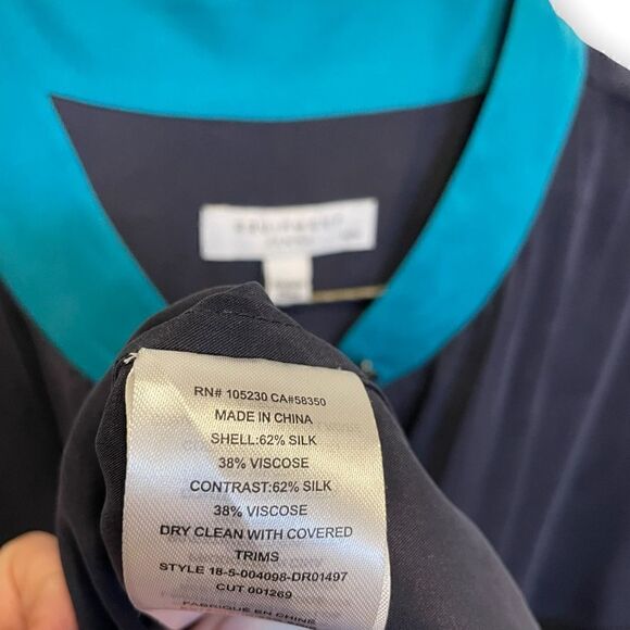 Equipment Long Blouse - Picture 11 of 12